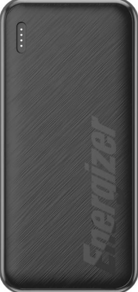 Повербанк Energizer UE10055PQ 10000 mAh 20W QC22,5W UA UCRF Black (1707610)