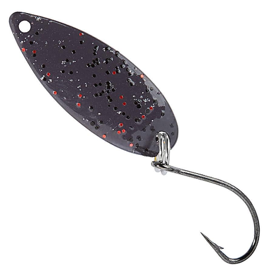 Блесна-колерушка Balzer Pro Staff Serie Catcher Spoon один крючок 2,0 г Черный (16067 014)