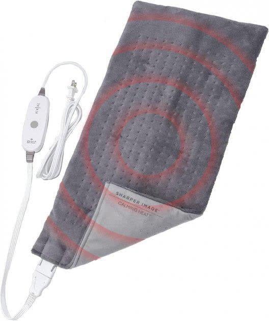 Подстилка массажная MASSAGING WEIGHTED HEATING PAD LY66 W65 30х50 см