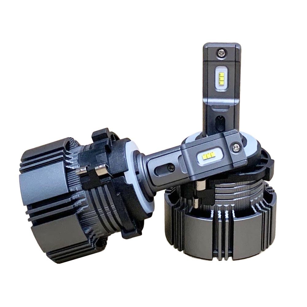 Світлодіодні LED лампи головного світла ZES G7D06 5000Lm 40Watt (G7D06) - фото 2 Світлодіодні LED лампи головного світла ZES G7D06 5000Lm 40Watt (G7D06) - фото 2