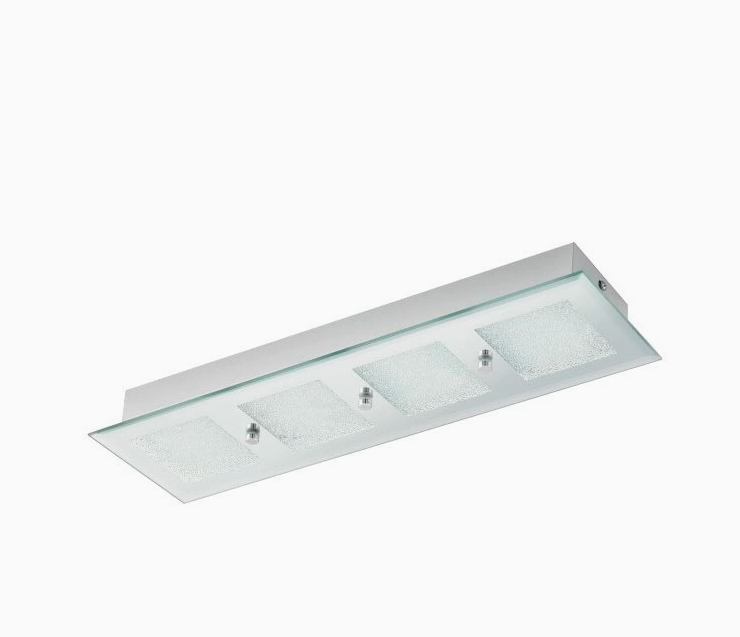 Светильник светодиодный Eglo 32453 PALLANTE потолочный 14,4 Вт (2630136852)