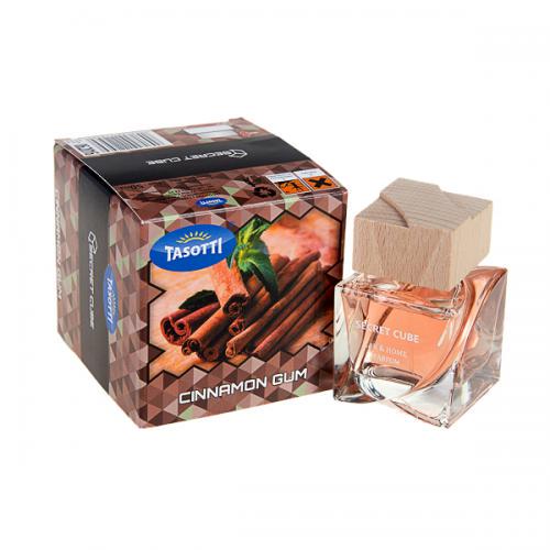 Ароматизатор аэрозоль Tasotti Secret Cube Cinnamon Gum