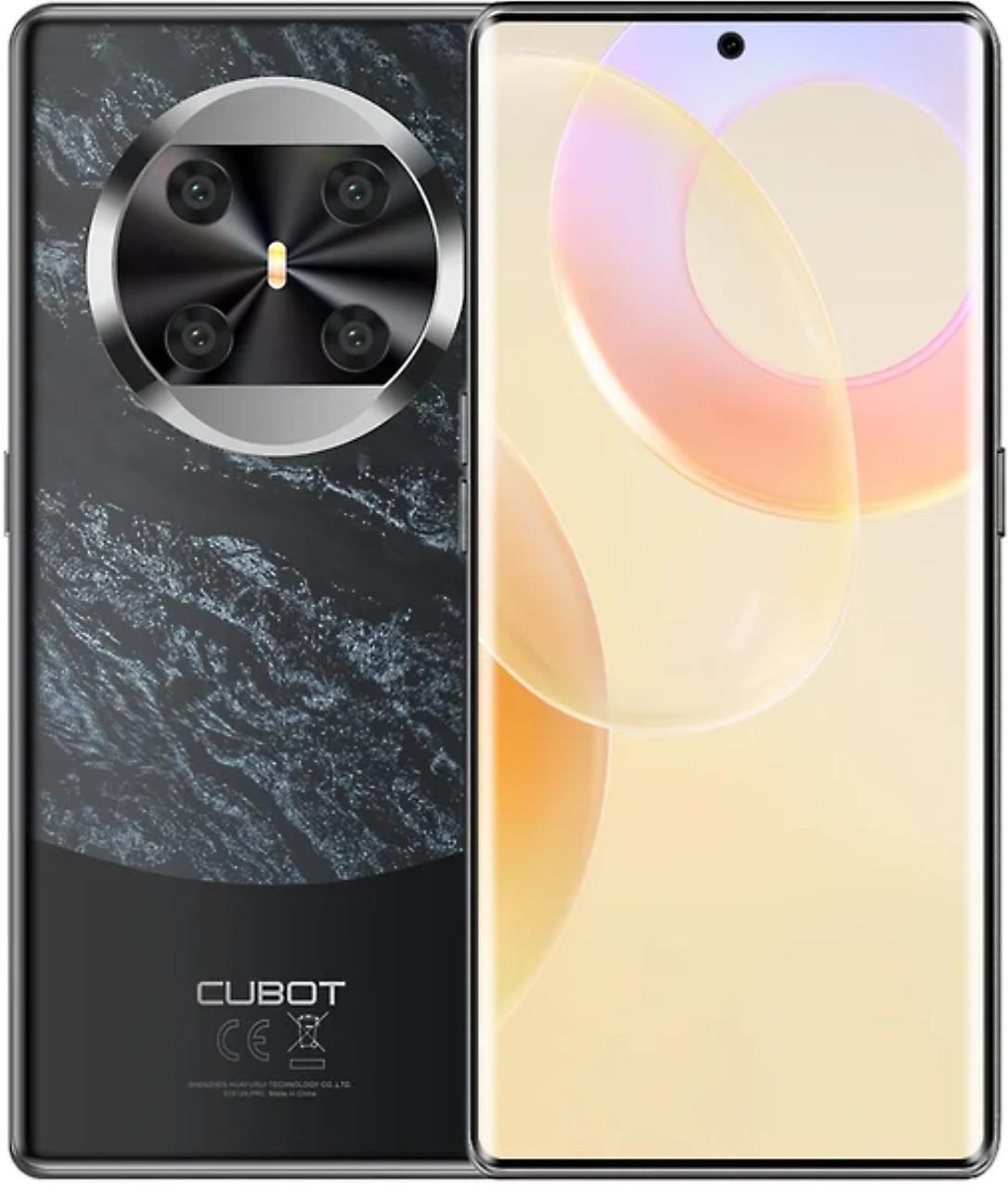 Смартфон Cubot X90 16/256GB Global NFC Global Version Black (2264868509)