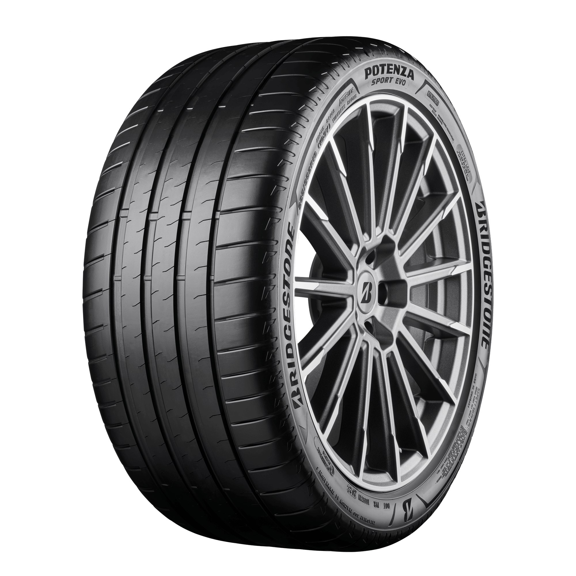 Автошина Bridgestone Potenza Sport EVO 225/55 R17 101Y XL Enliten