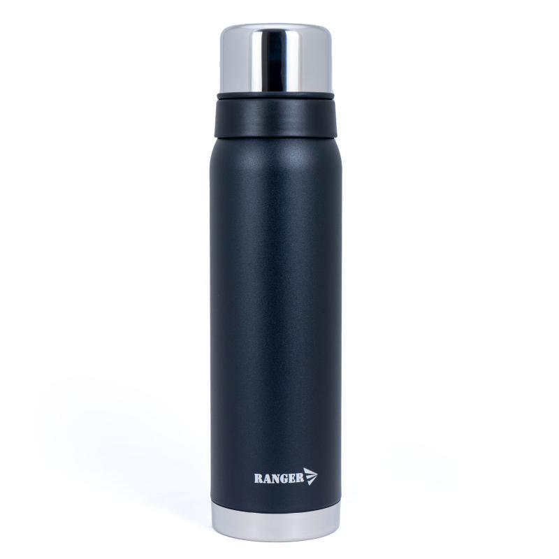 Термос Ranger Expert 0,9 л Black (RA9932) Термос Ranger Expert 0,9 л Black (RA9932)