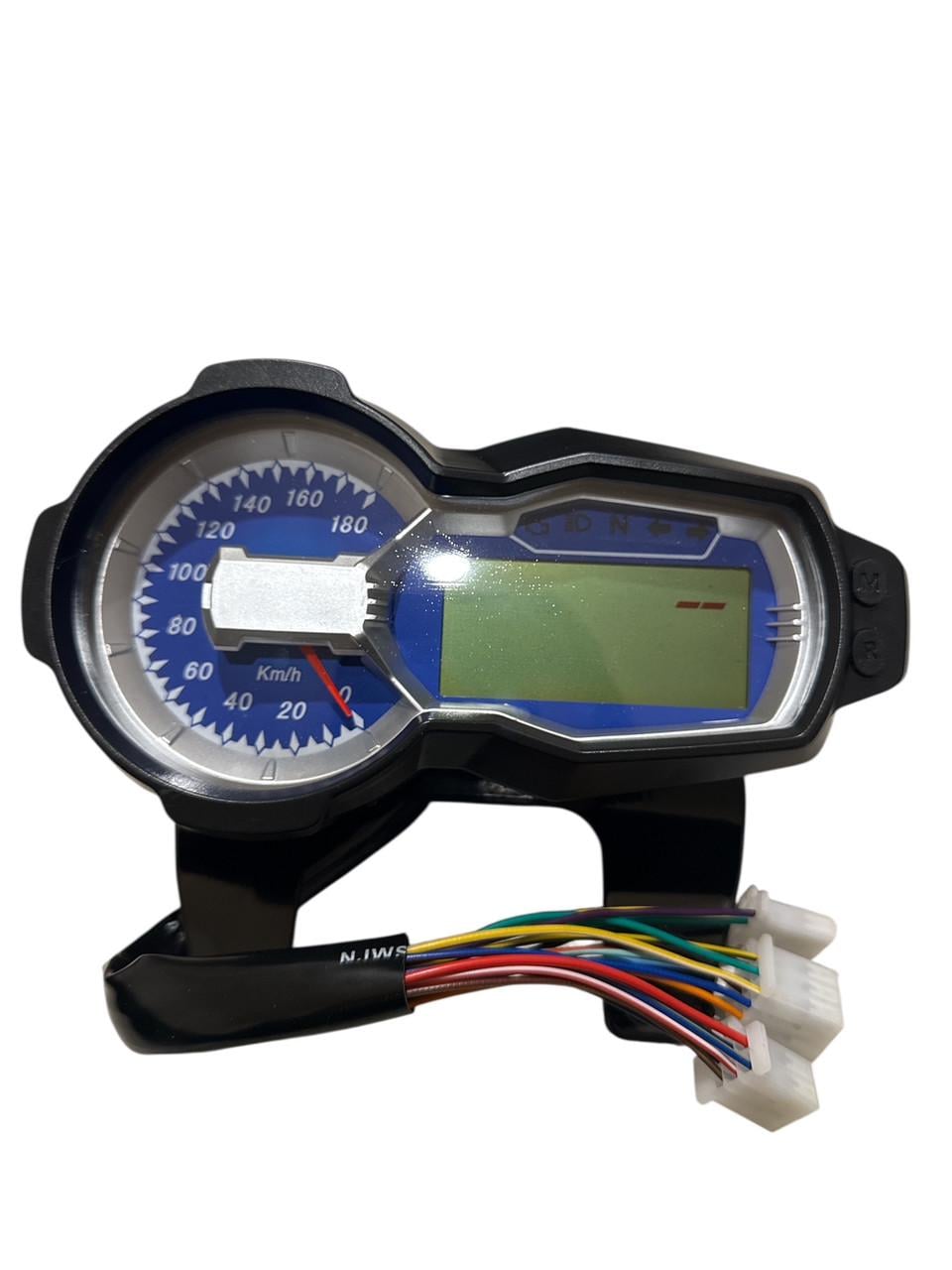 Панель приладів мотоцикла Viper-ZS200A (76222)