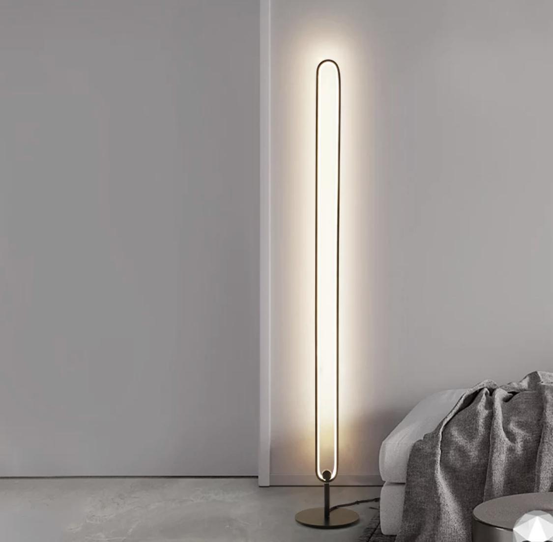 Торшер Stapl Led Lamp (050469/1 f cooper) - фото 2 Торшер Stapl Led Lamp (050469/1 f cooper) - фото 2