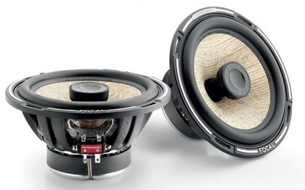 Коаксіальна акустика Focal Performance PC165F