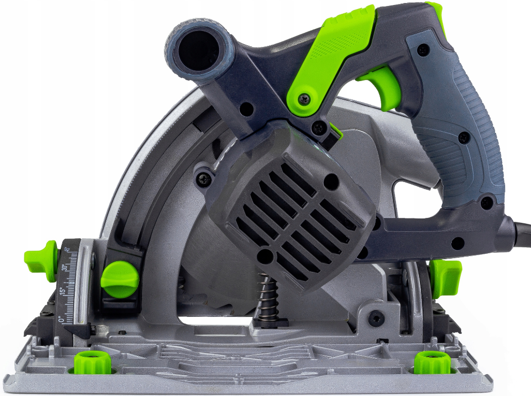 Пила заглибна Wuber направляюча 2400 Вт (W5720412) - фото 10 Пила заглибна Wuber направляюча 2400 Вт (W5720412) - фото 10