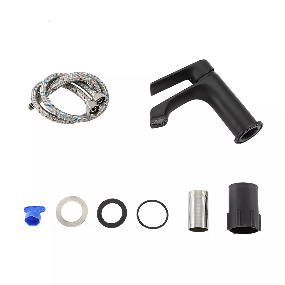 Змішувач для умивальника Frap F1071-6 - фото 4 Змішувач для умивальника Frap F1071-6 - фото 4