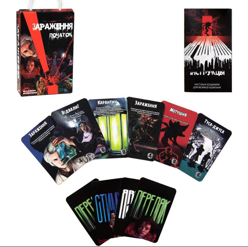Настільна гра Strateg Зараження-початок розважальна 30319 (MTT-166487) Настільна гра Strateg Зараження-початок розважальна 30319 (MTT-166487)