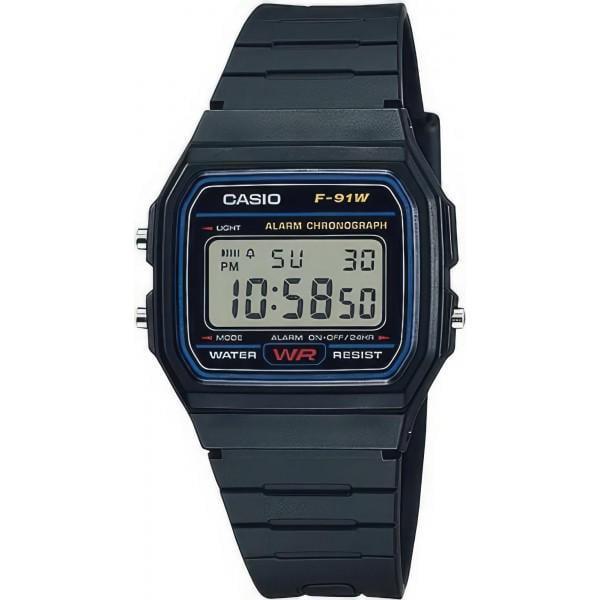 Годинник Casio F-91W-1D