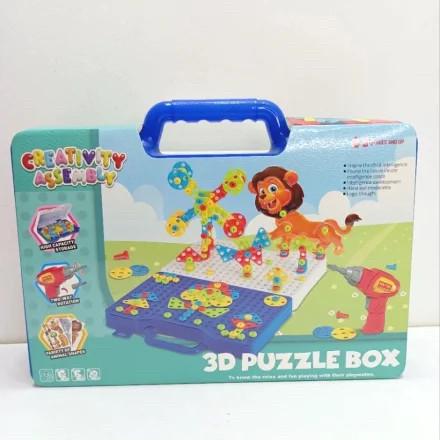 Мозаика 021 А 36/2 электрический шуруповерт/отвертка/гаечный ключ в коробке - фото 3 Мозаика 021 А 36/2 электрический шуруповерт/отвертка/гаечный ключ в коробке - фото 3