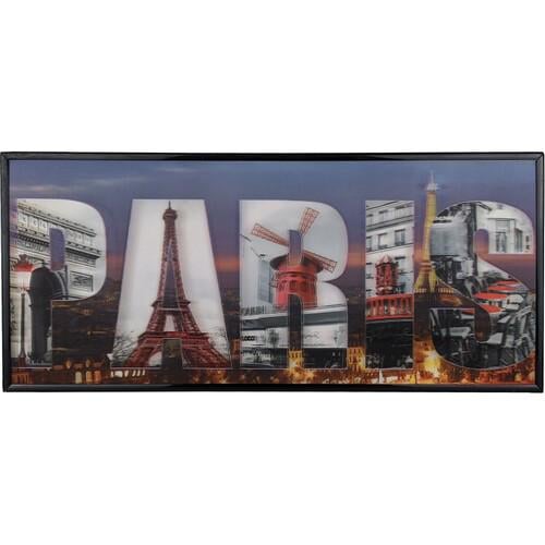 Репродукция Париж 3D Seta Decor 13/21 Репродукция Париж 3D Seta Decor 13/21