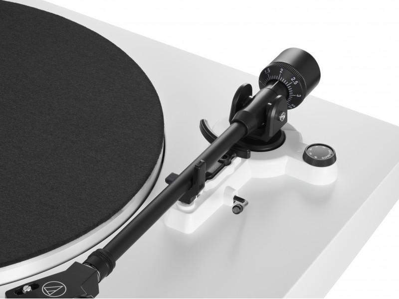 Програвач вінілу Audio-Technica AT-LP3XBTWT - фото 3