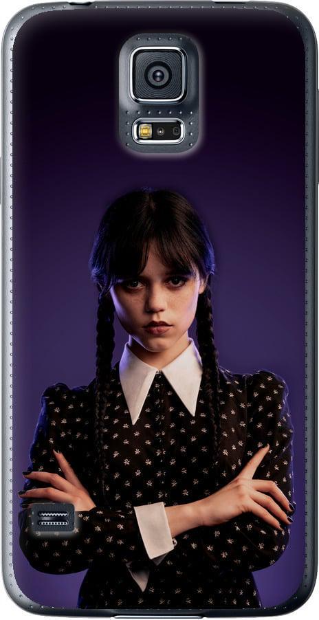 Чохол на Samsung Galaxy S5 g900h Wednesday v3 (5517t-24-42517)