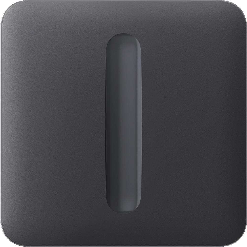 Кнопка для димерного выключателя Ajax SoloButton Dimmer Graphite (17199)
