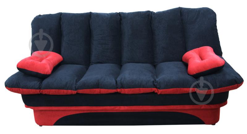 Диван Ribeka Леонора Красный (17D02) - фото 2 Диван Ribeka Леонора Красный (17D02) - фото 2