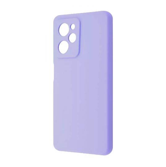 Чехол-накладка для телефона WAVE Full Silicone Cover Xiaomi Poco X5 Pro 5G Light purple (483560008)
