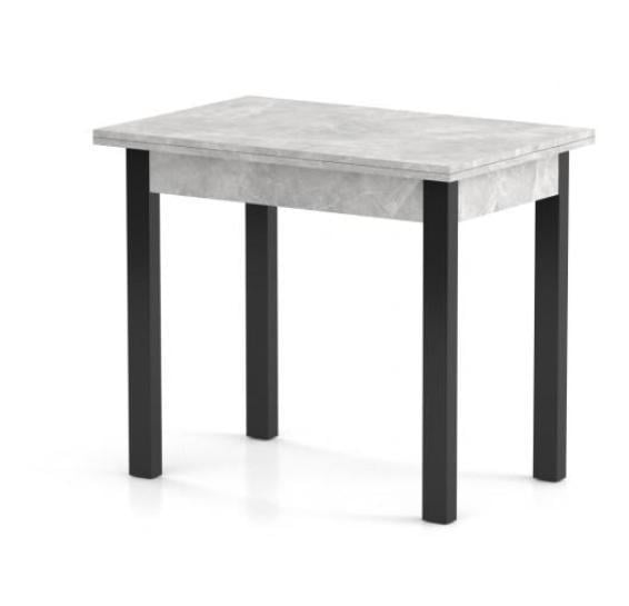 Стіл-трансформер Knap Knap Gustus 120х90х73,5 см Ательє світлий - фото 2 Стіл-трансформер Knap Knap Gustus 120х90х73,5 см Ательє світлий - фото 2