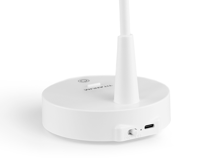 Настольная лампа аккумуляторная Titanum TLTF-012W 7W 5V 3000-6000K (9308) - фото 4 Настольная лампа аккумуляторная Titanum TLTF-012W 7W 5V 3000-6000K (9308) - фото 4