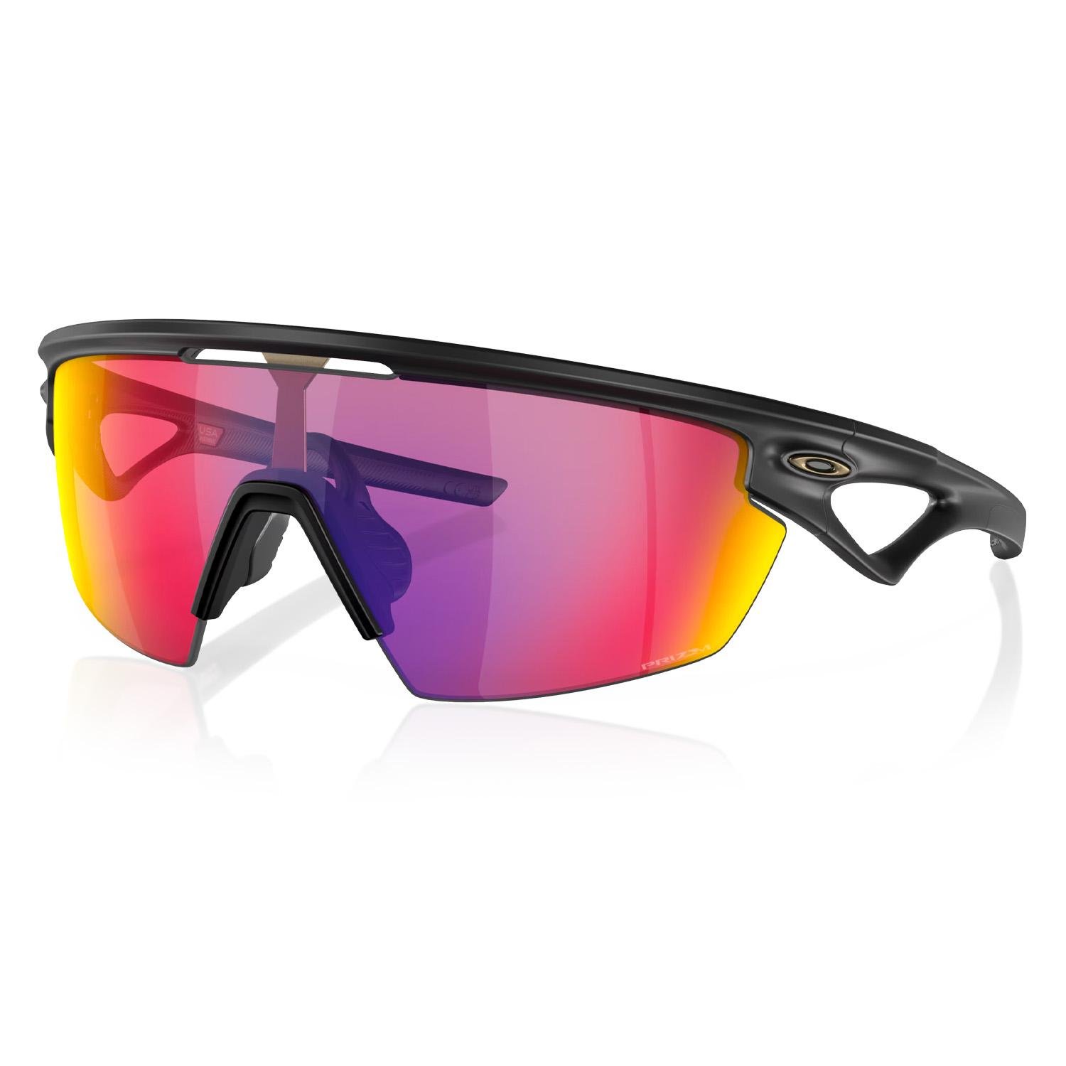 Спортивные солнцезащитные очки Oakley Sphaera OO9403-0336 Matte Black/Prizm Road
