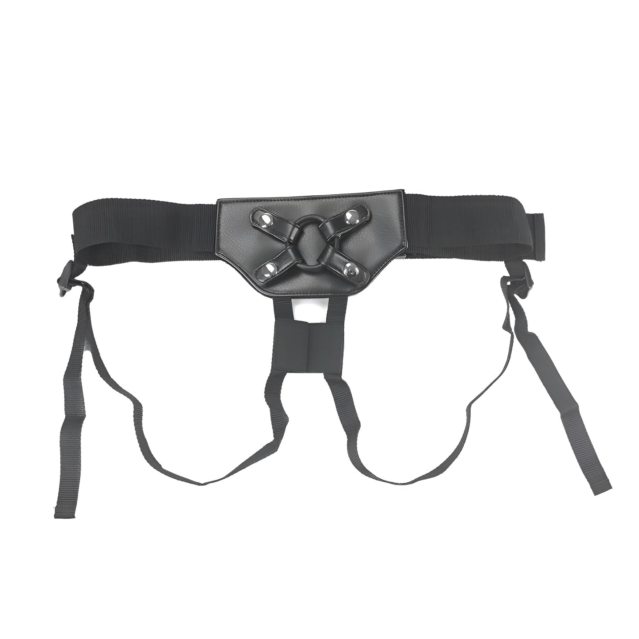Трусики для страпона Addiction Strap-On Harness Черный (57487)