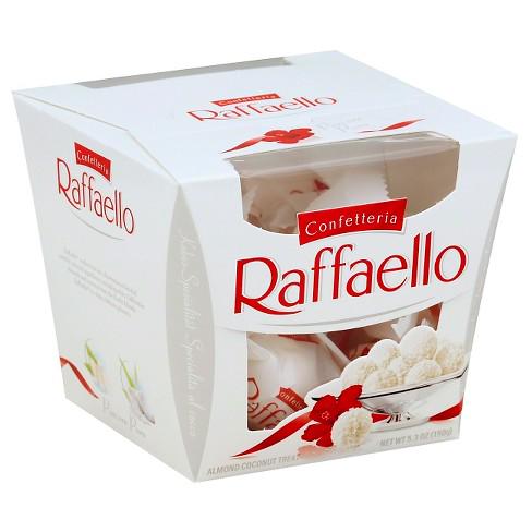 Цукерки Raffaello 150 г (286923)