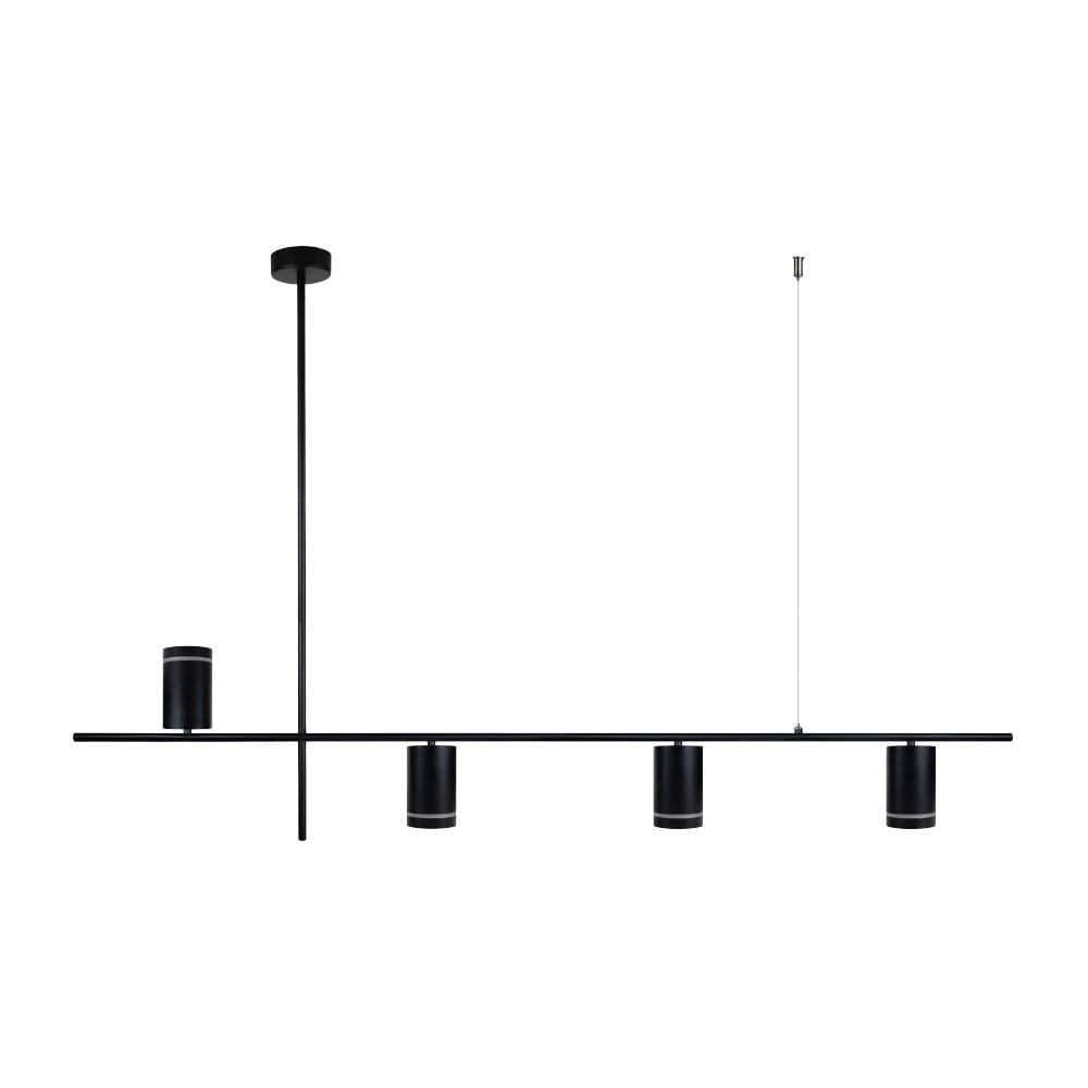 Светильник накладной на подвесе ML374 Черный