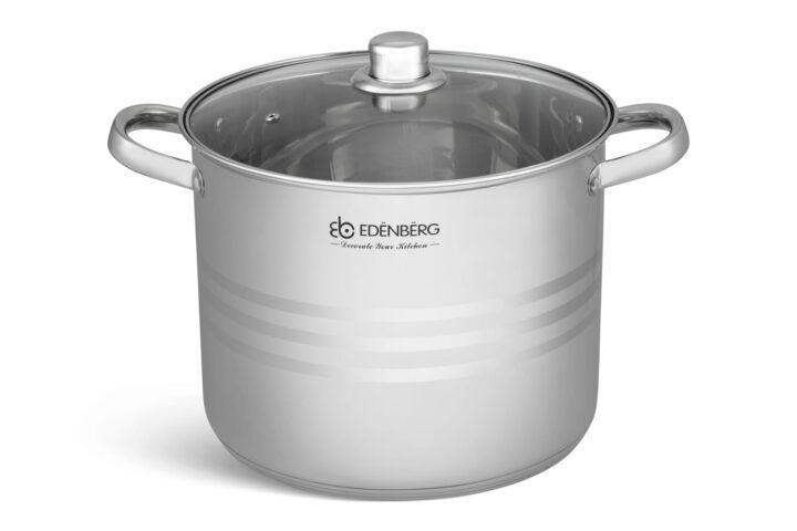 Набор кастрюль Edenberg EB-521 8 пр. - фото 5