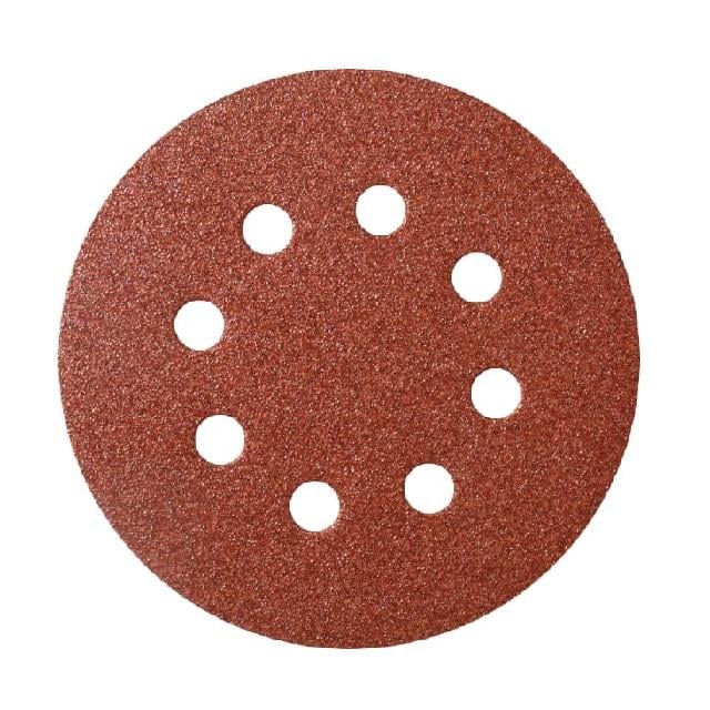 Круг шліфувальний Klingspor PS 18 125 мм Р 36 з отворами