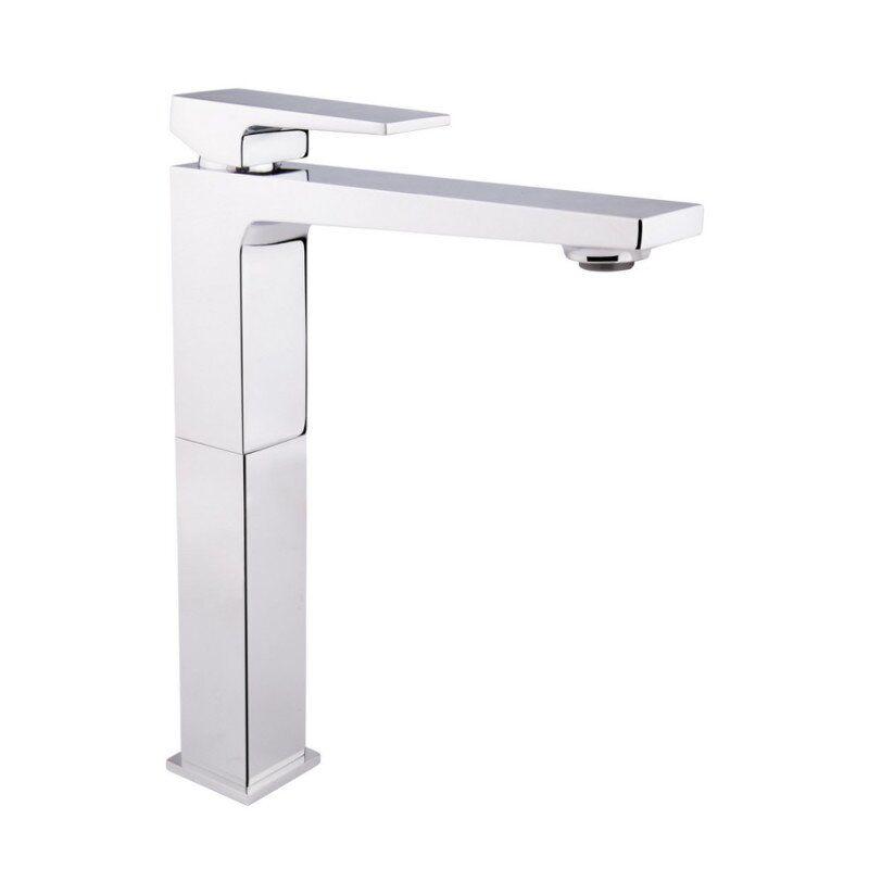 Смеситель для умывальника Bianchi Jump LVBJUM2013065UACRM высокий однорычажный Хром (60165)