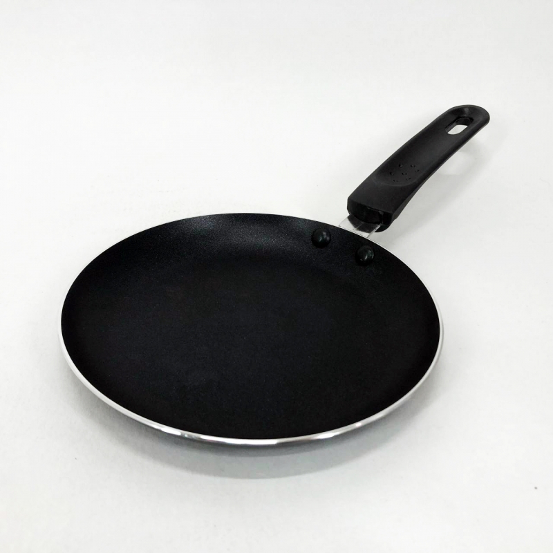 Сковорода Con Brio СВ-1819 для млинців індукційне дно 18 см (tf5159) - фото 7 Сковорода Con Brio СВ-1819 для млинців індукційне дно 18 см (tf5159) - фото 7