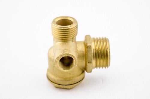 Клапан обратный Н8 средний для компрессора (1946)