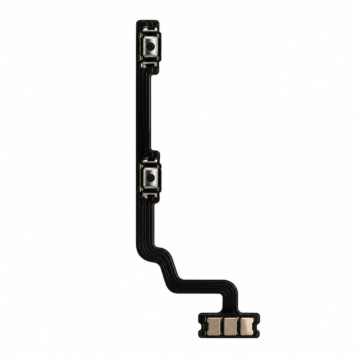 Шлейф для Oppo A53 2020 with volume button (000552561)