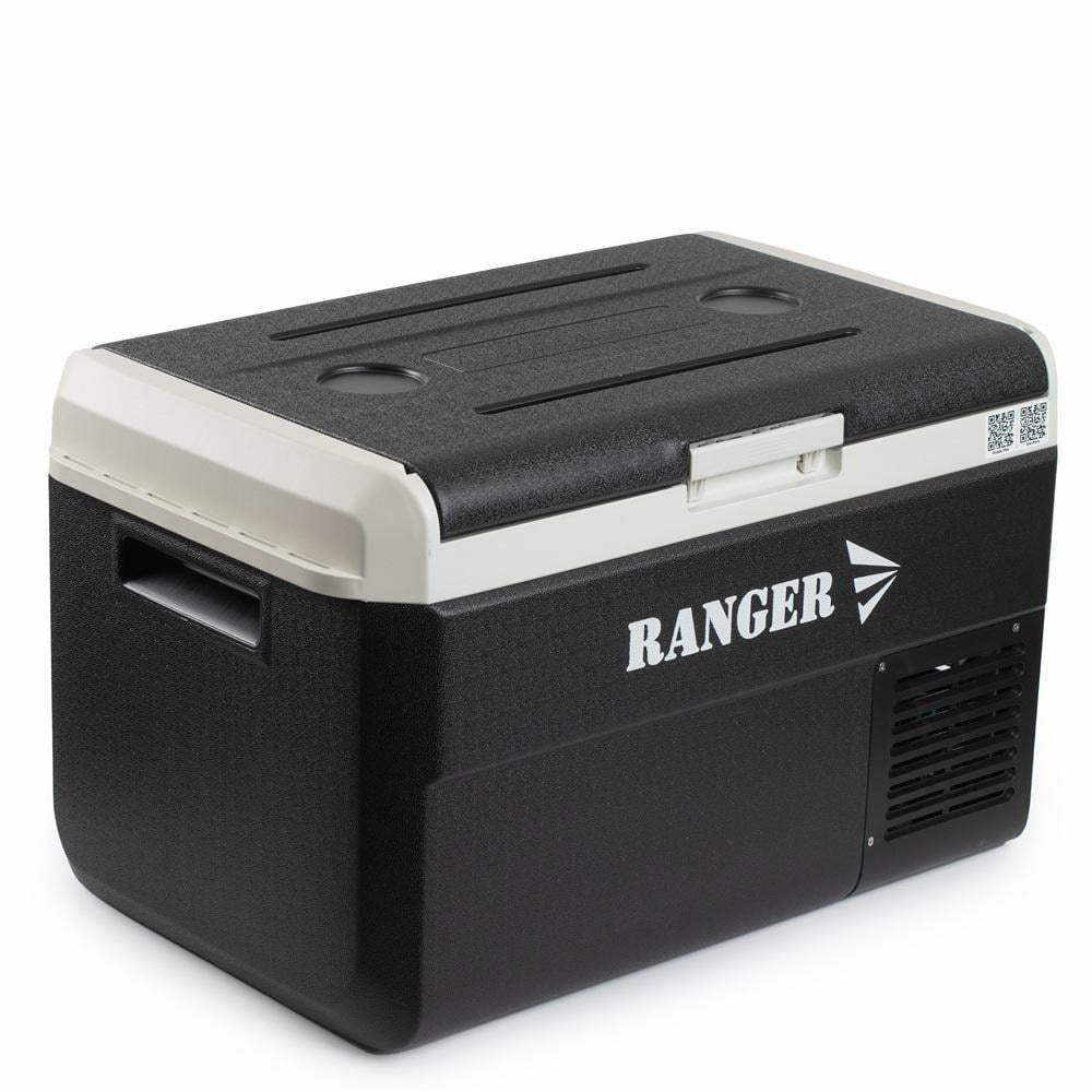 Автохолодильник компрессорный Ranger Ice Cool с функцией нагрева/охлаждения 20 л (RA8873)
