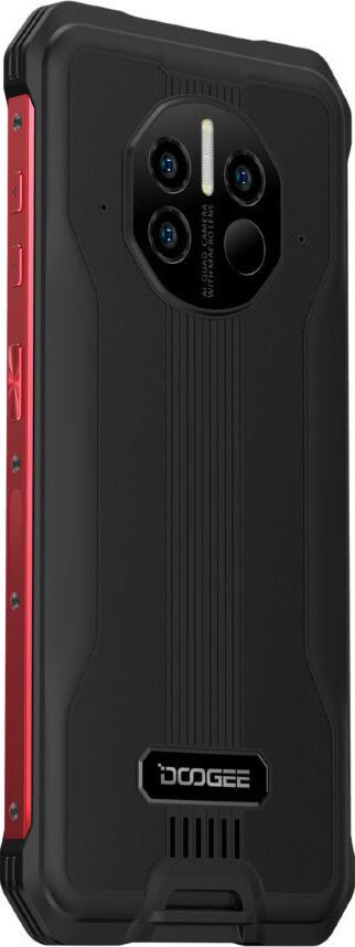 Смартфон Doogee V11 5G 8/128Gb Flame Red - фото 4