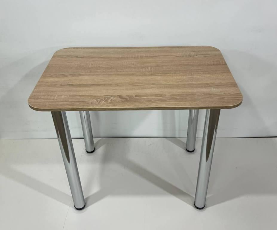 Кухонный стол Порто углы закругленные 730х900х600 мм Сонома К (26278122) - фото 2 Кухонный стол Порто углы закругленные 730х900х600 мм Сонома К (26278122) - фото 2