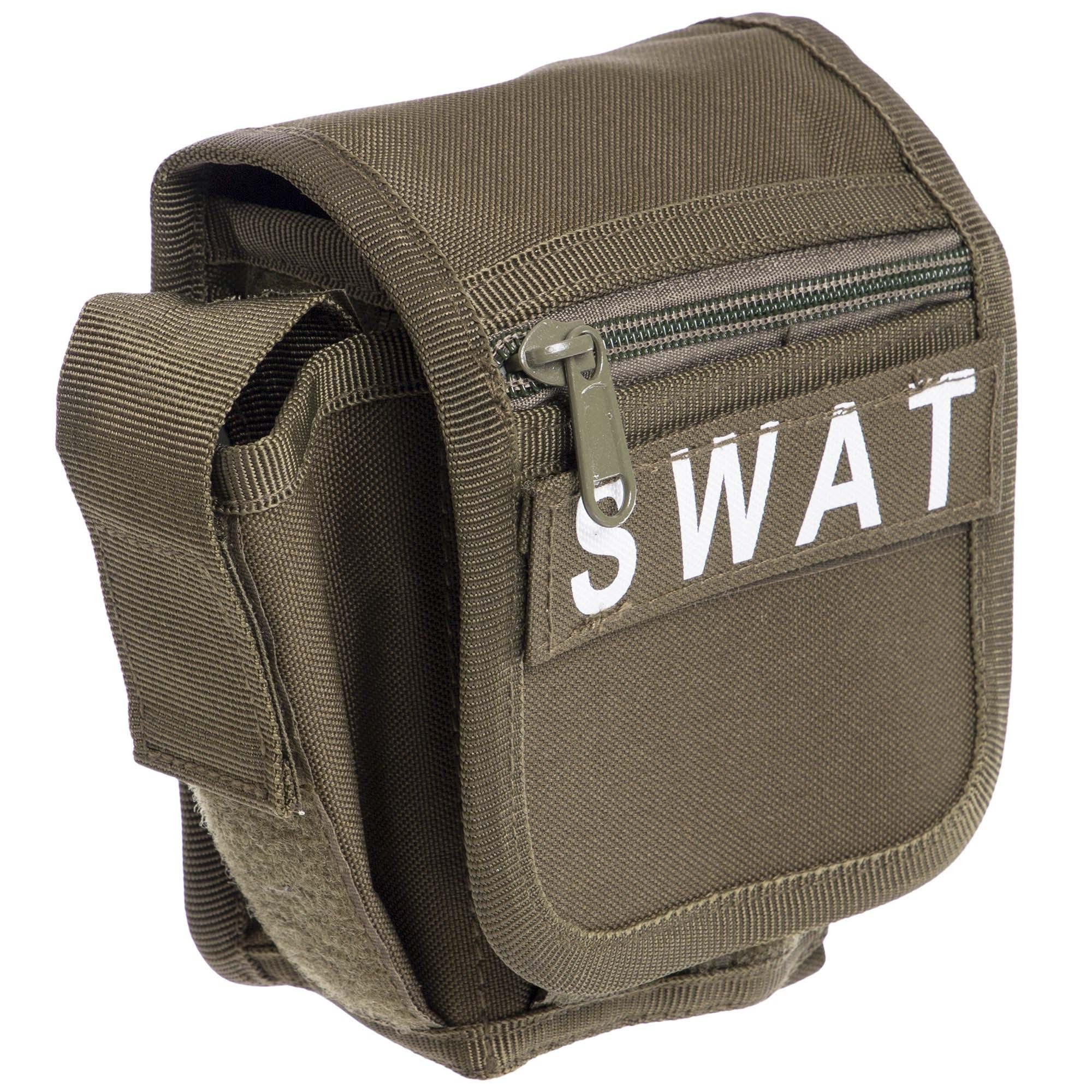 Сумка на пояс SILVER KNIGHT SWAT 15х11,5х6 см 1 л