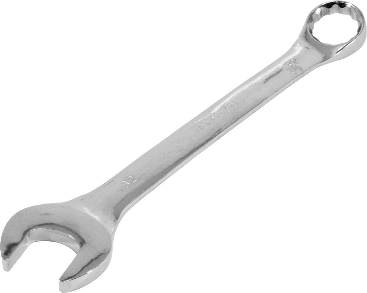 Ключ рожково-накидной CarLife с держателем 32 мм (WR4032)