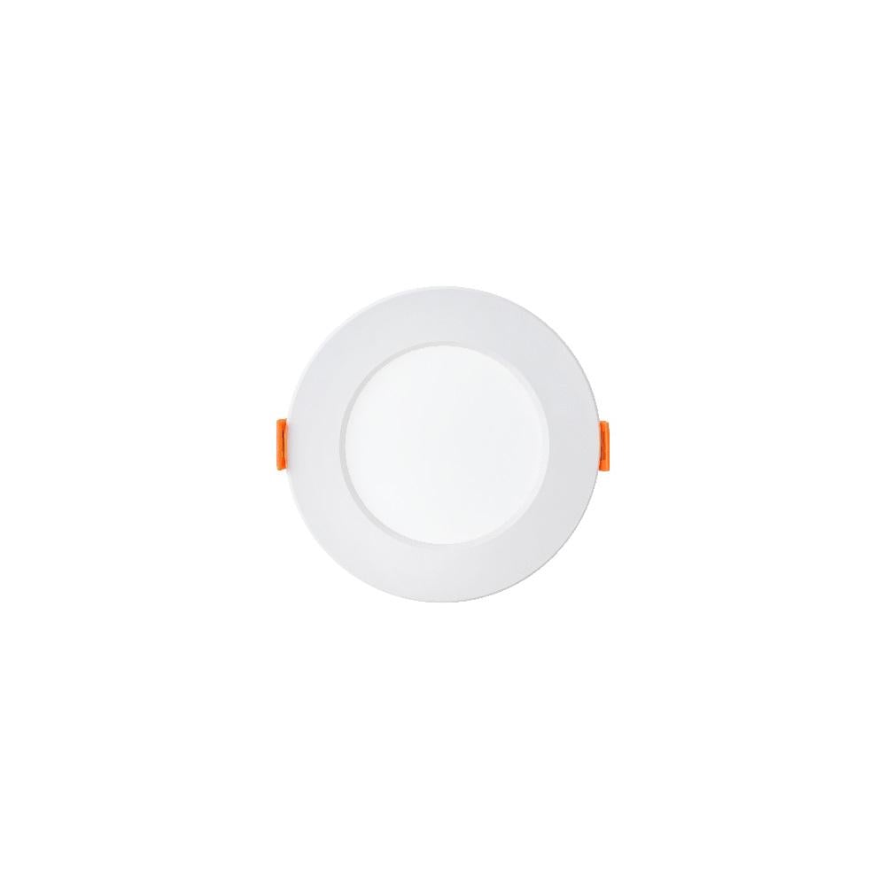 Точечный светильник встроенный светодиодный HOROZ ELECTRIC ALEXIS-6 3CCT Белый