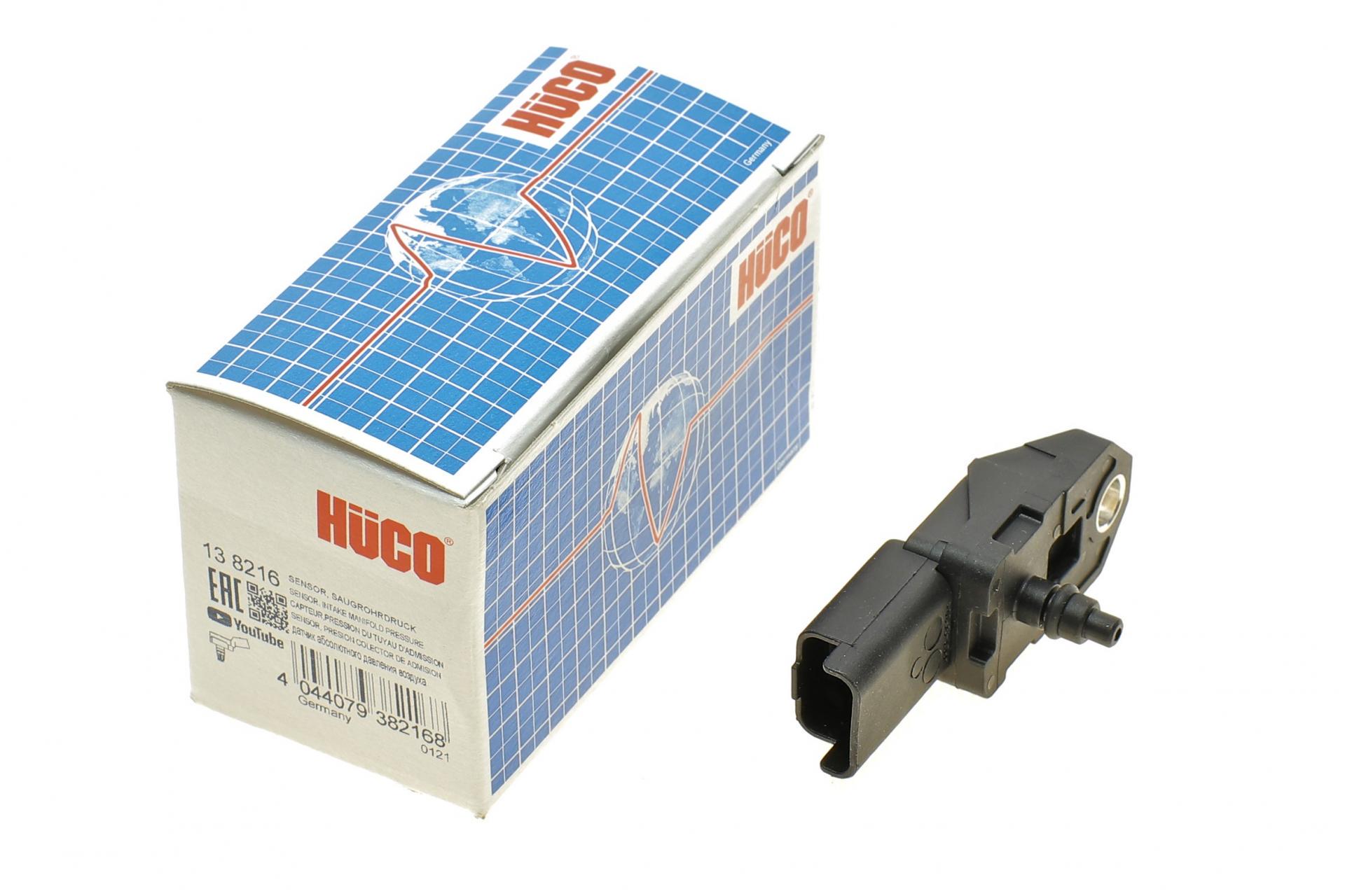 Датчик давления наддува Citroen C5/Peugeot 407 2.2HDi 06- (138216)