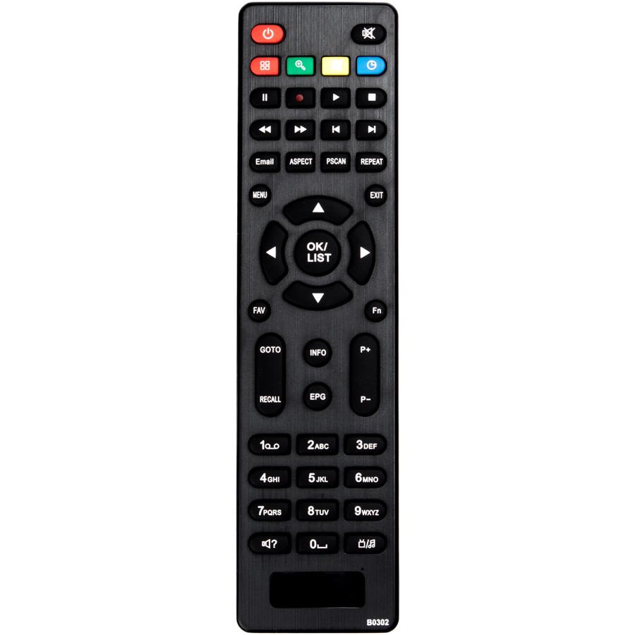 Пульт для DVB-T2 тюнера LUMAX B0302 DVT2-41103HD (4109)