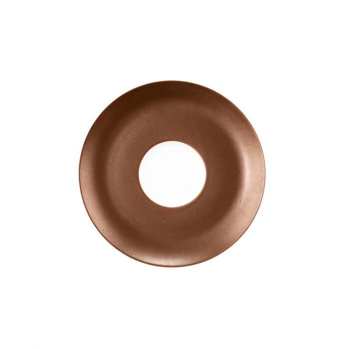 Блюдце Seltmann Weiden Liberty 16,5 см Bronze (2617348)