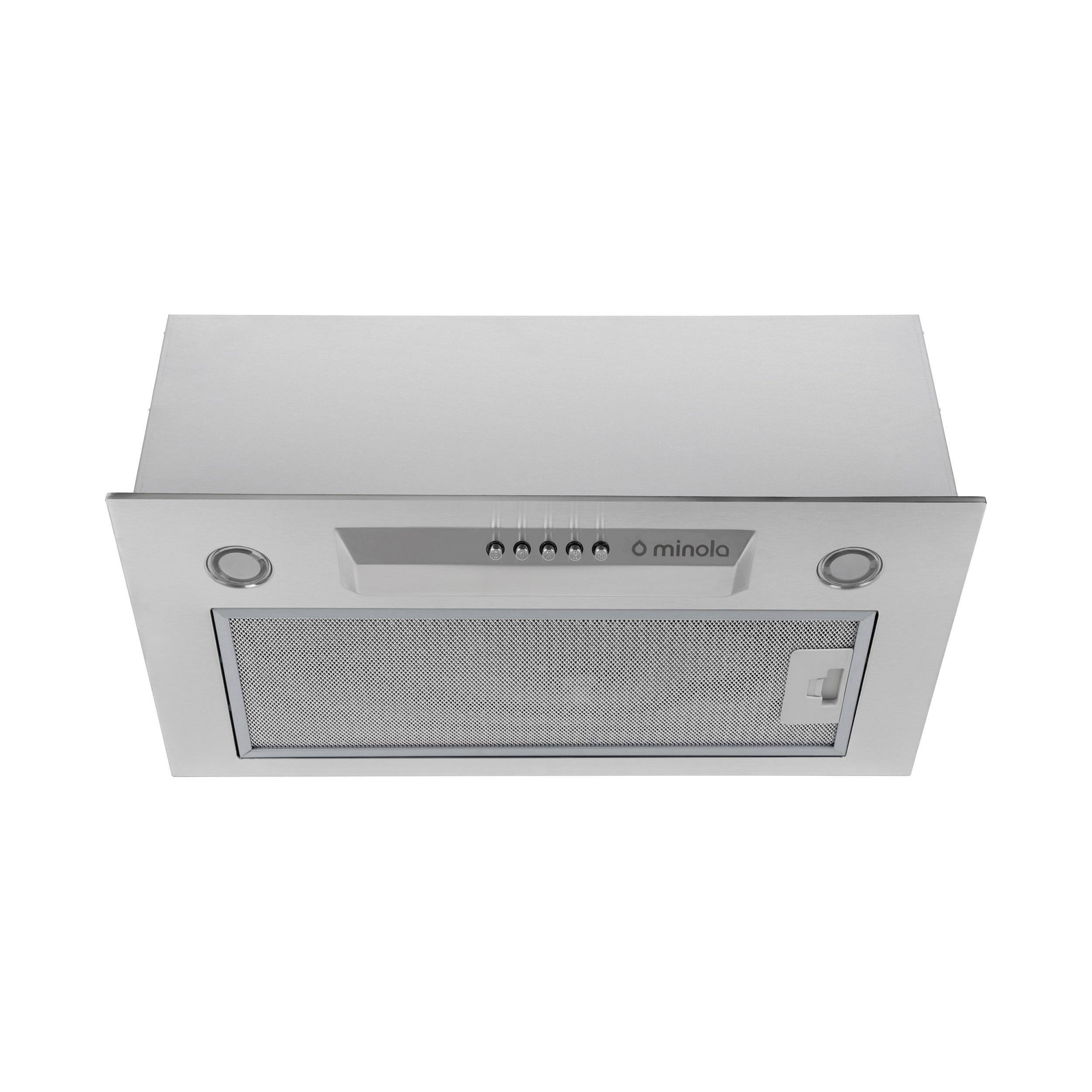 Вытяжка полновстраиваемая Minola HBI 5324 I 800 LED