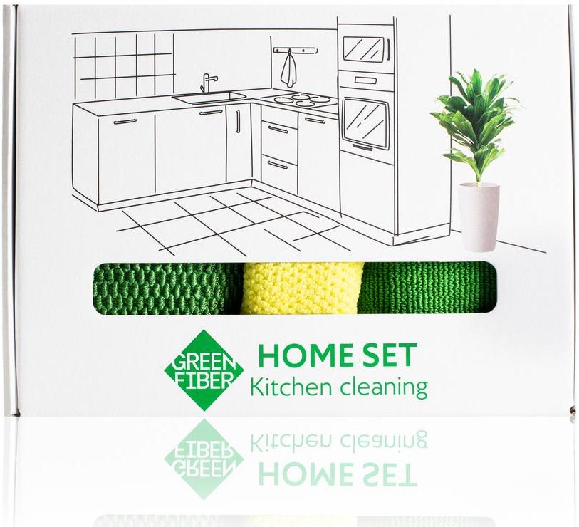 Набор для кухни GreenWay Home SET Kitchen set (08062)