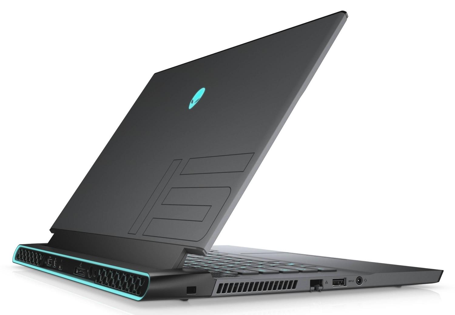 Ноутбук Alienware m15 R2 (J36LW33) - фото 5