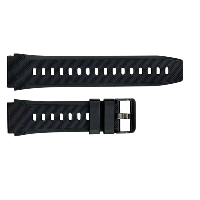 Ремінець для смарт годинника Modfit Sniper Black (3668)