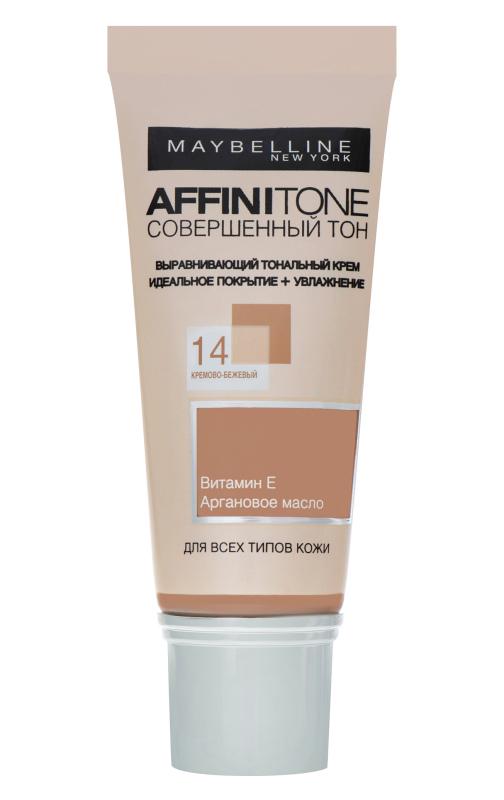 Тональний крем Maybelline Affinitone 14 30 мл (3600530403622) - фото 1