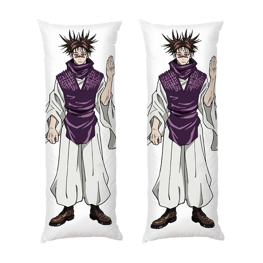 Подушка дакимакура Choso Jujutsu kaisen габардин 70х30 см (112097)